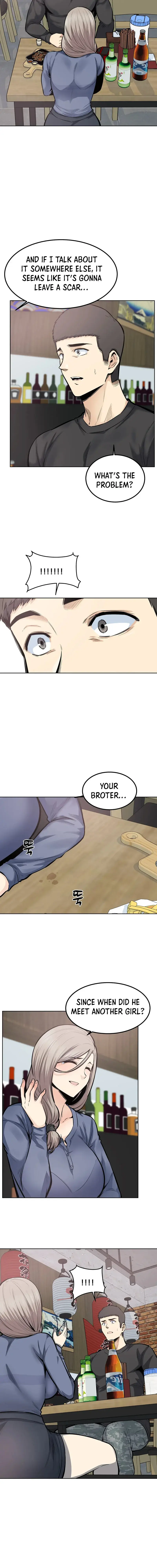 Gomusin Chapter 21 - Page 6