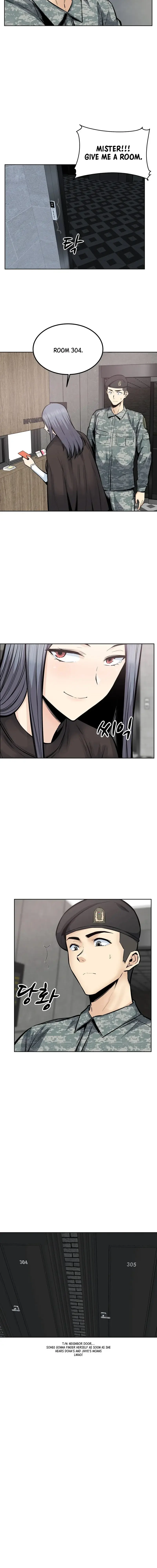 Gomusin Chapter 22 - Page 11