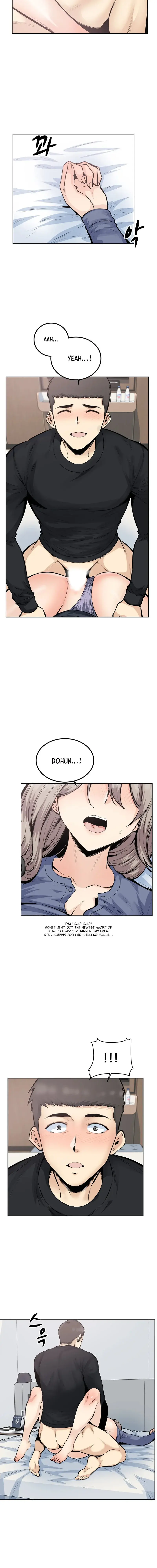 Gomusin Chapter 22 - Page 6