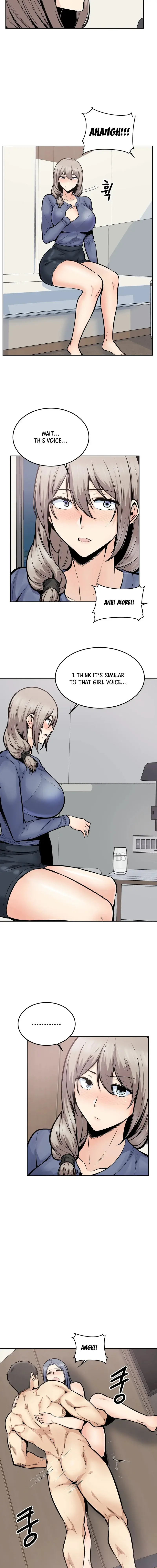 Gomusin Chapter 23 - Page 8