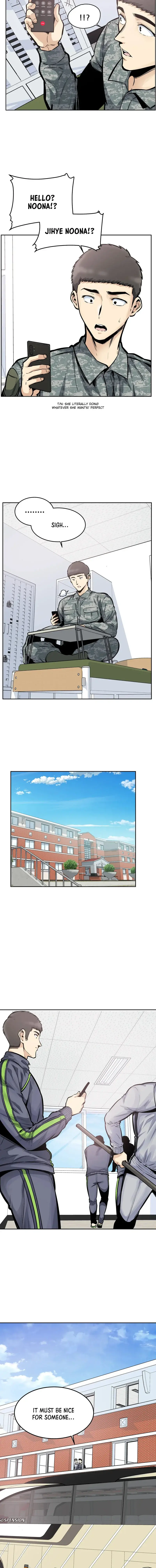 Gomusin Chapter 24 - Page 4