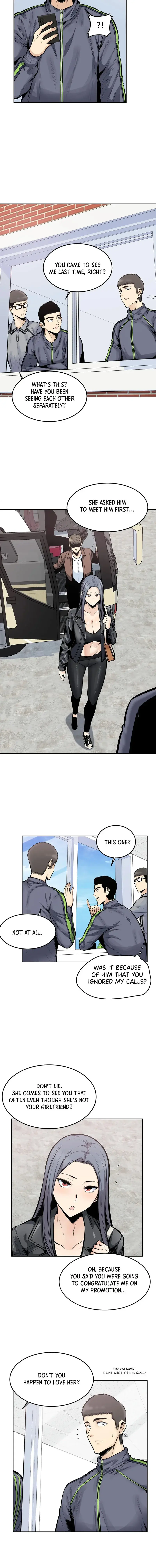 Gomusin Chapter 24 - Page 6