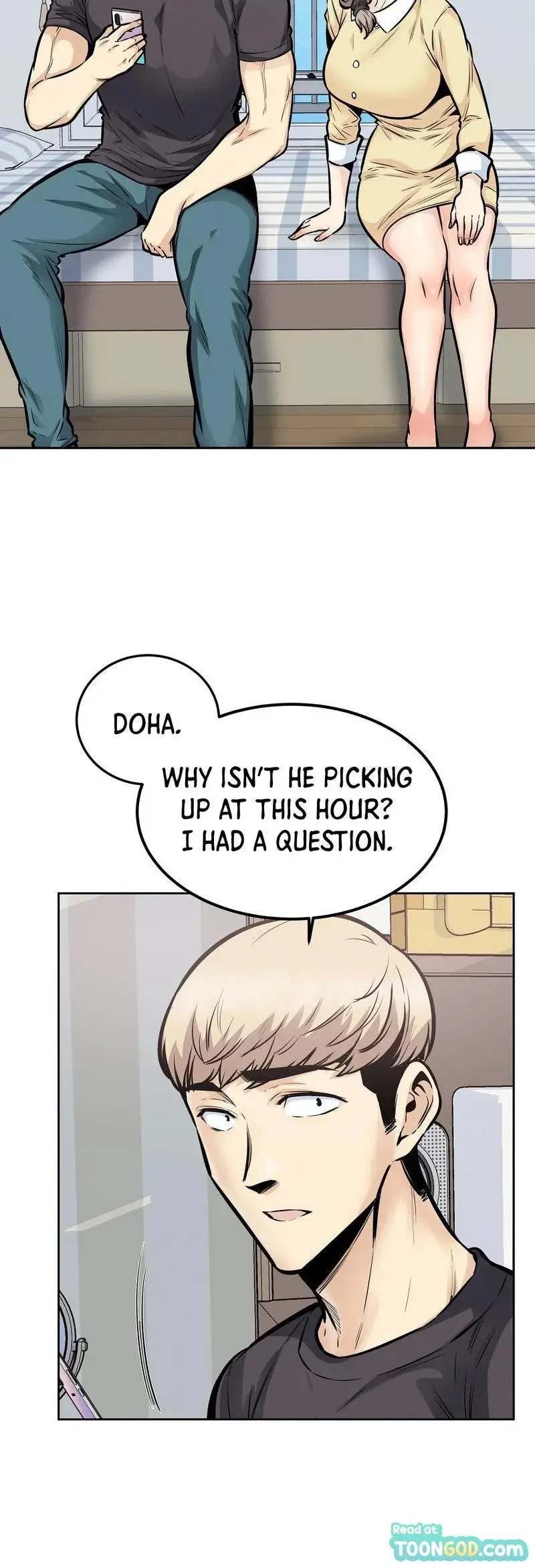 Gomusin Chapter 25 - Page 2