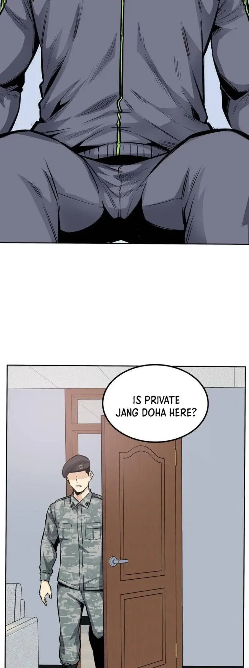Gomusin Chapter 26 - Page 37