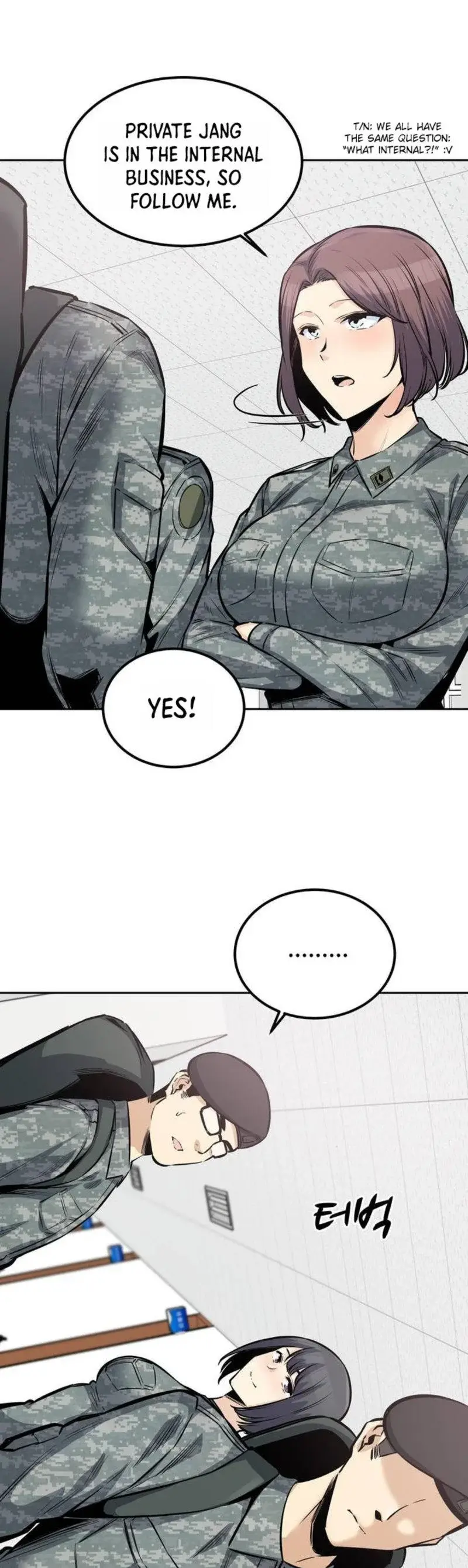Gomusin Chapter 27 - Page 15
