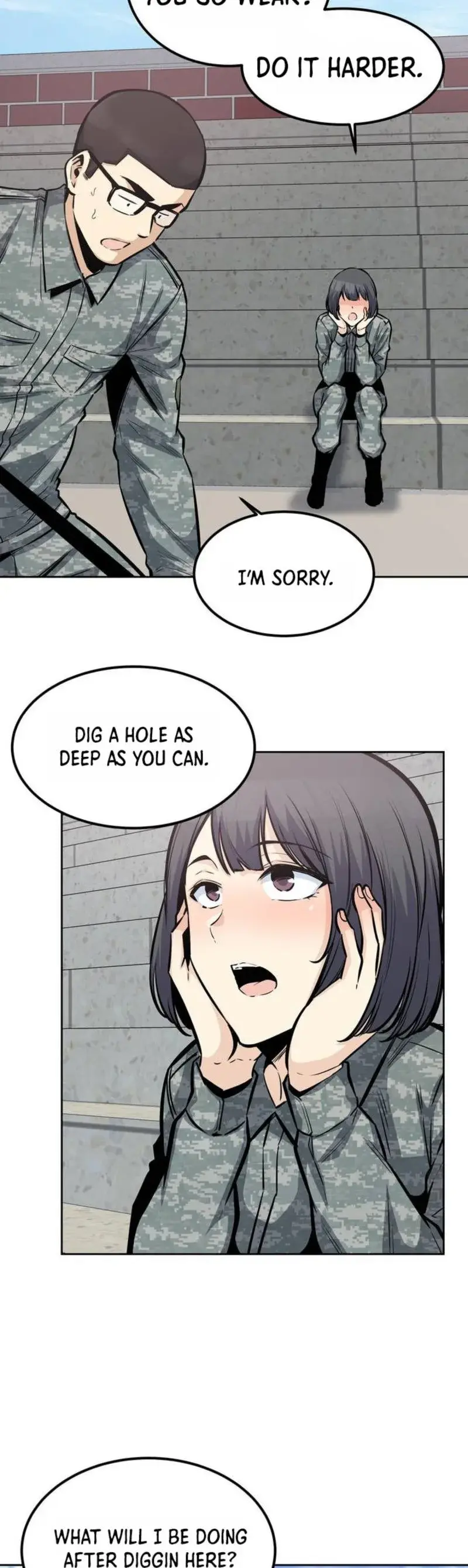 Gomusin Chapter 27 - Page 17