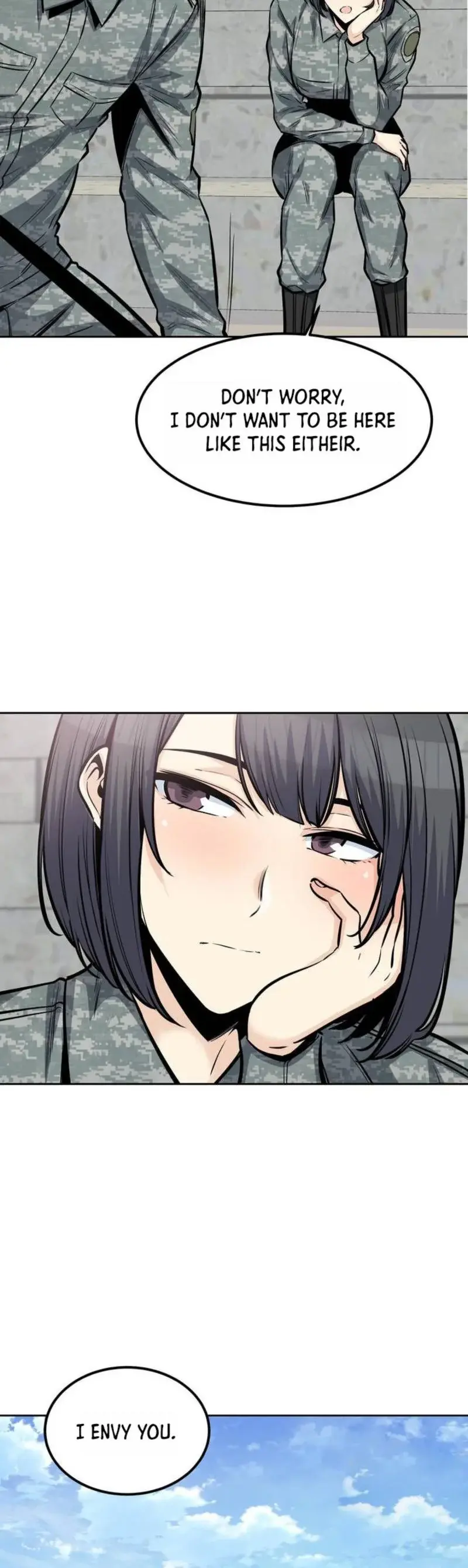 Gomusin Chapter 27 - Page 21