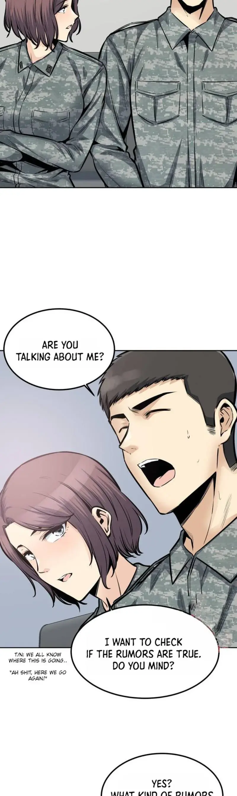 Gomusin Chapter 27 - Page 27