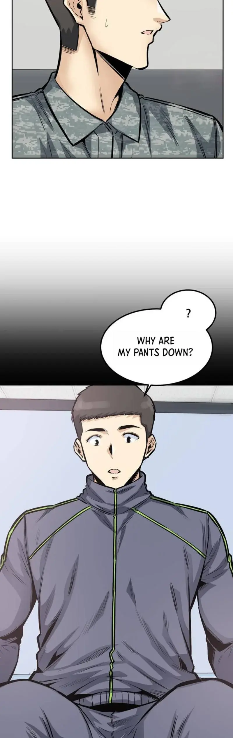 Gomusin Chapter 27 - Page 40
