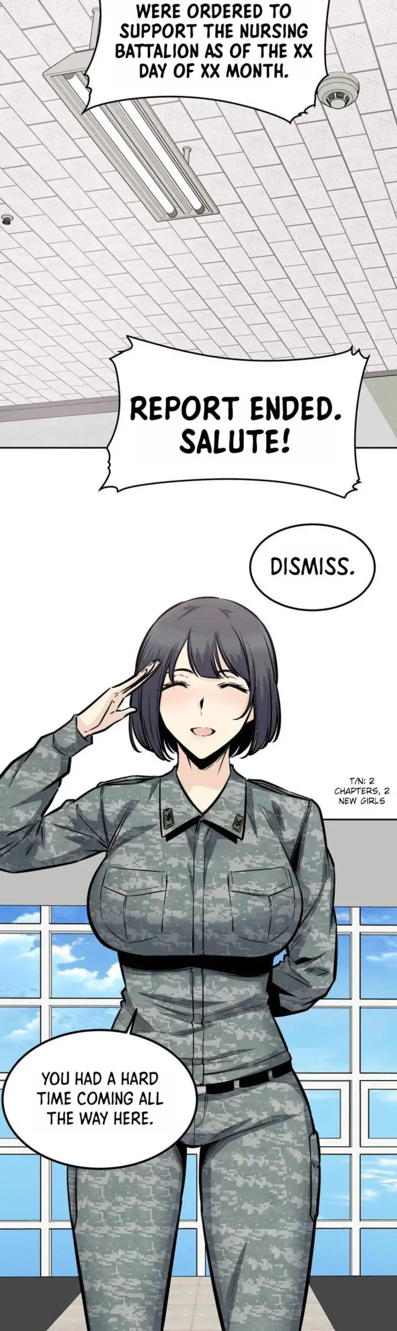 Gomusin Chapter 27 - Page 8