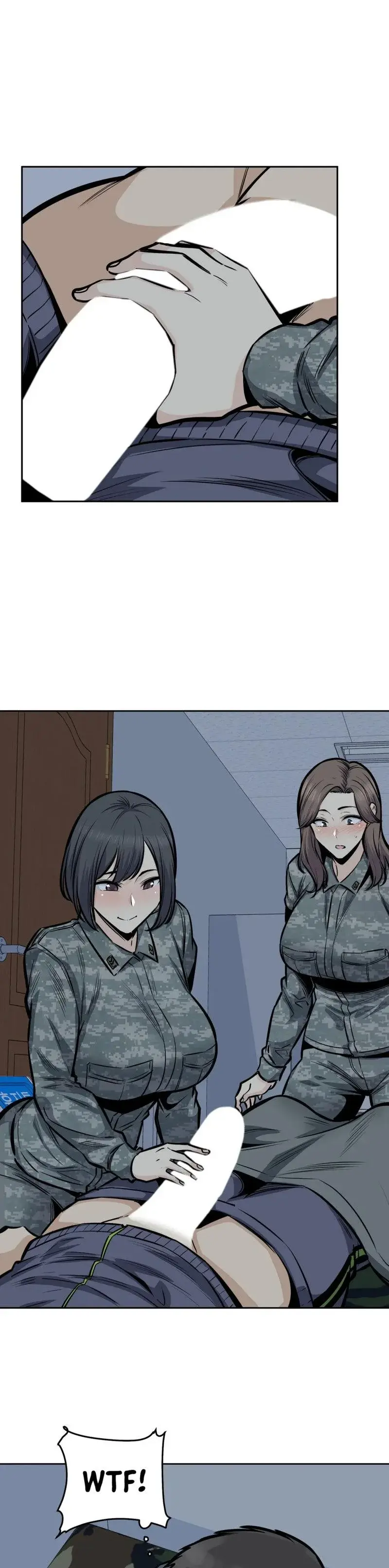 Gomusin Chapter 28 - Page 25