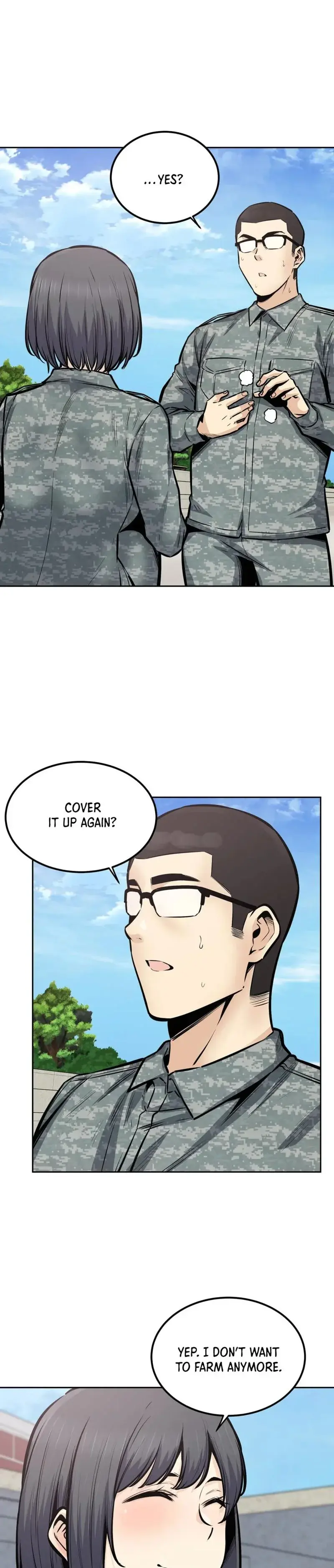 Gomusin Chapter 28 - Page 3