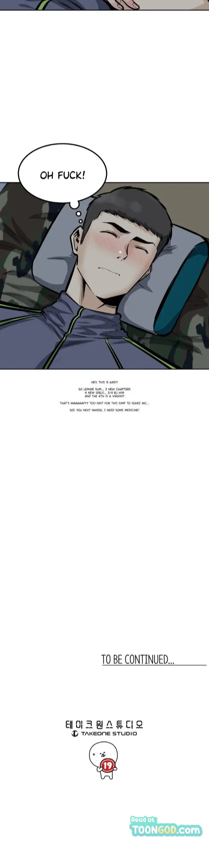 Gomusin Chapter 28 - Page 30