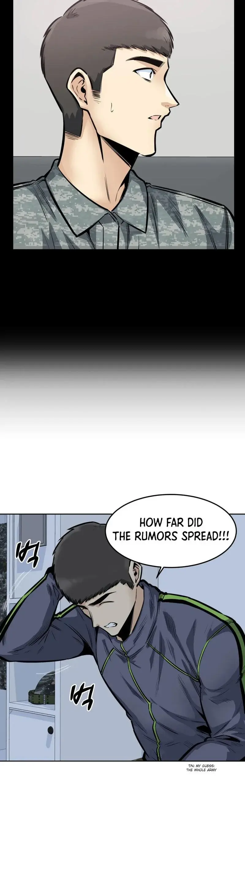 Gomusin Chapter 29 - Page 10