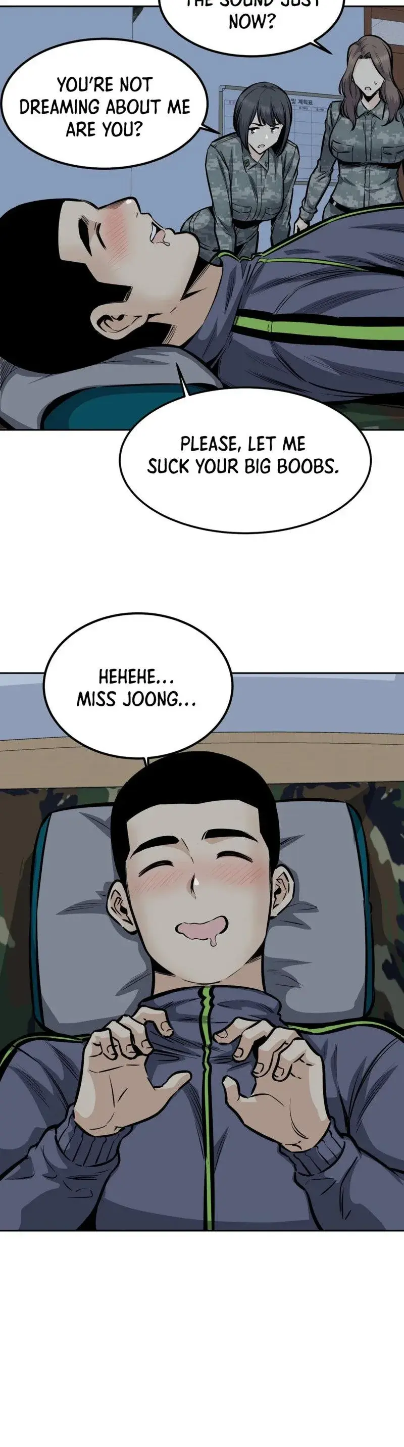 Gomusin Chapter 29 - Page 3