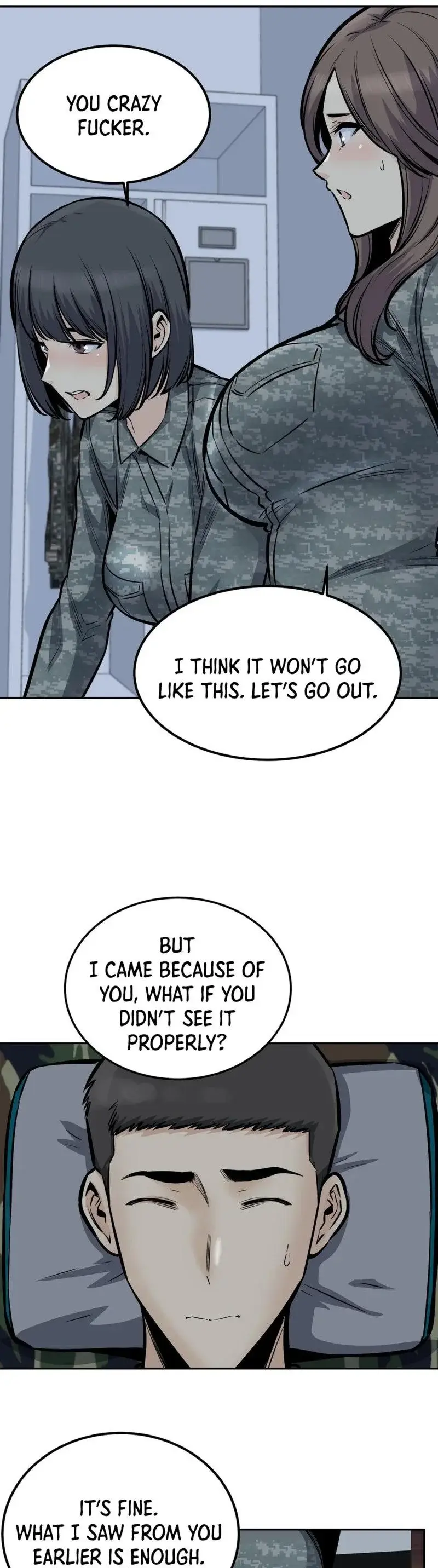 Gomusin Chapter 29 - Page 4