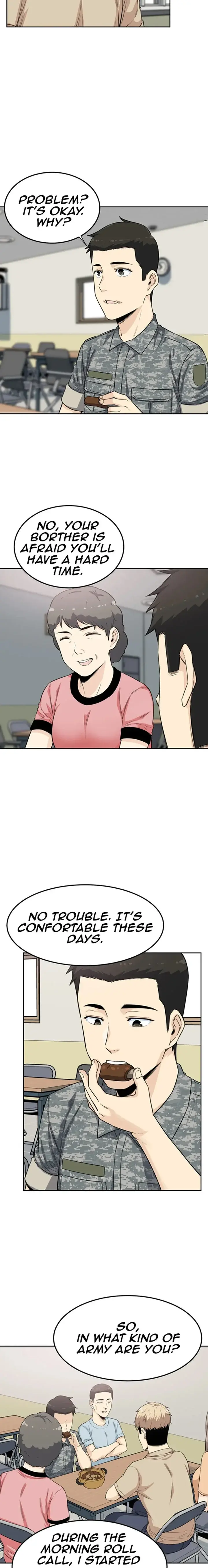 Gomusin Chapter 3 - Page 4