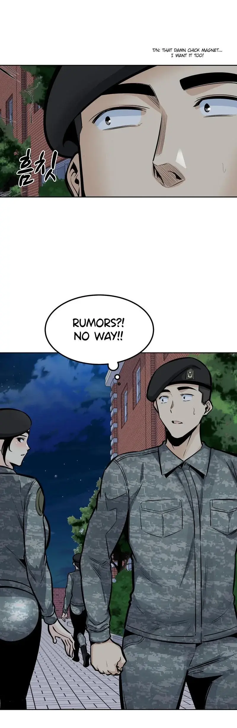 Gomusin Chapter 30 - Page 22