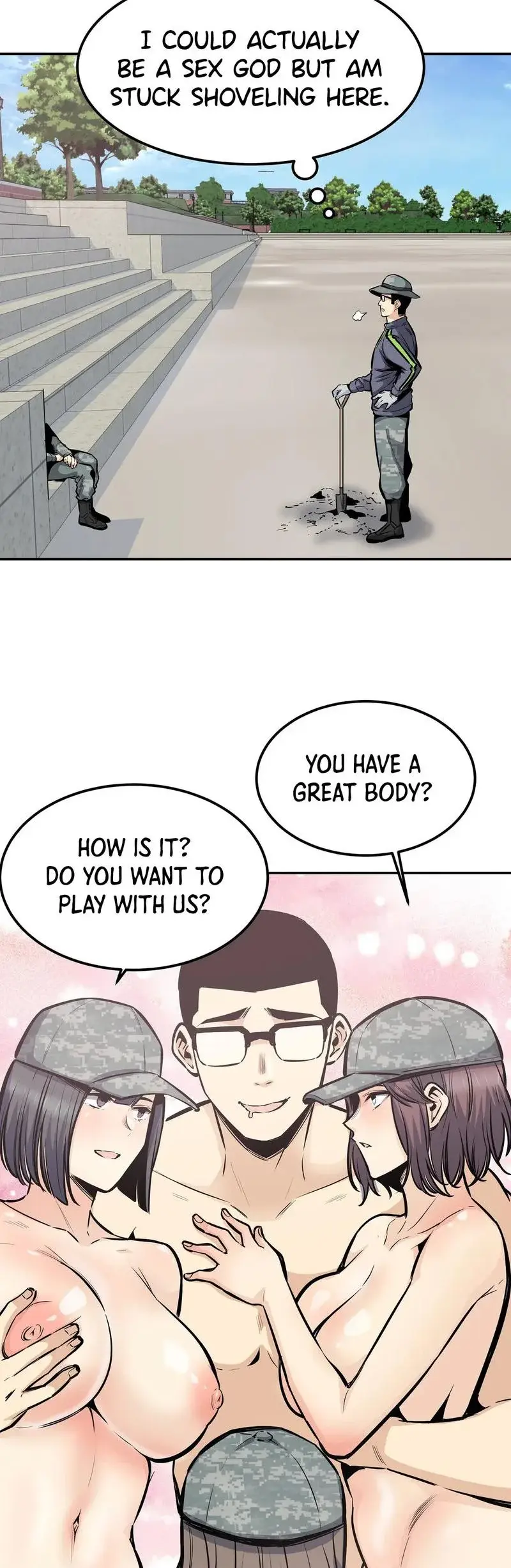 Gomusin Chapter 30 - Page 3