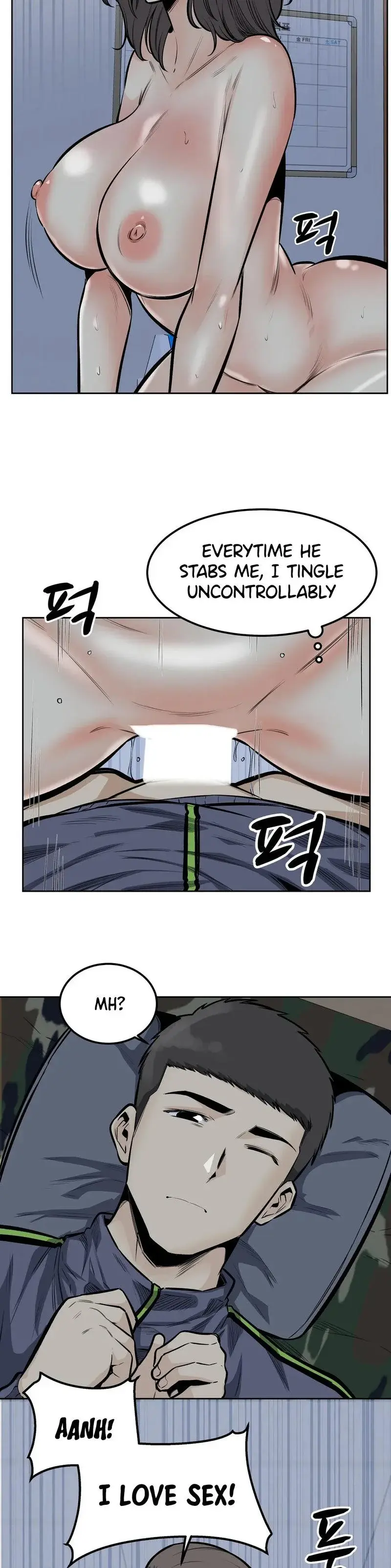 Gomusin Chapter 31 - Page 21