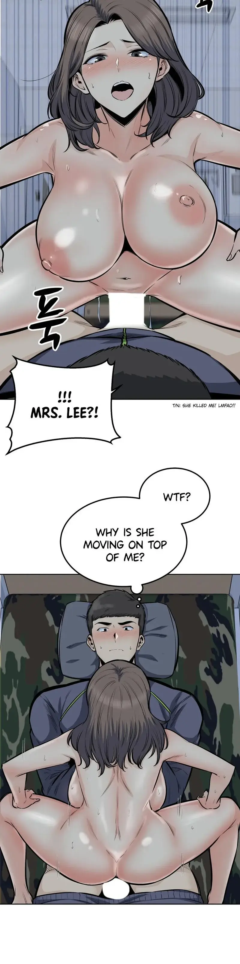 Gomusin Chapter 31 - Page 22