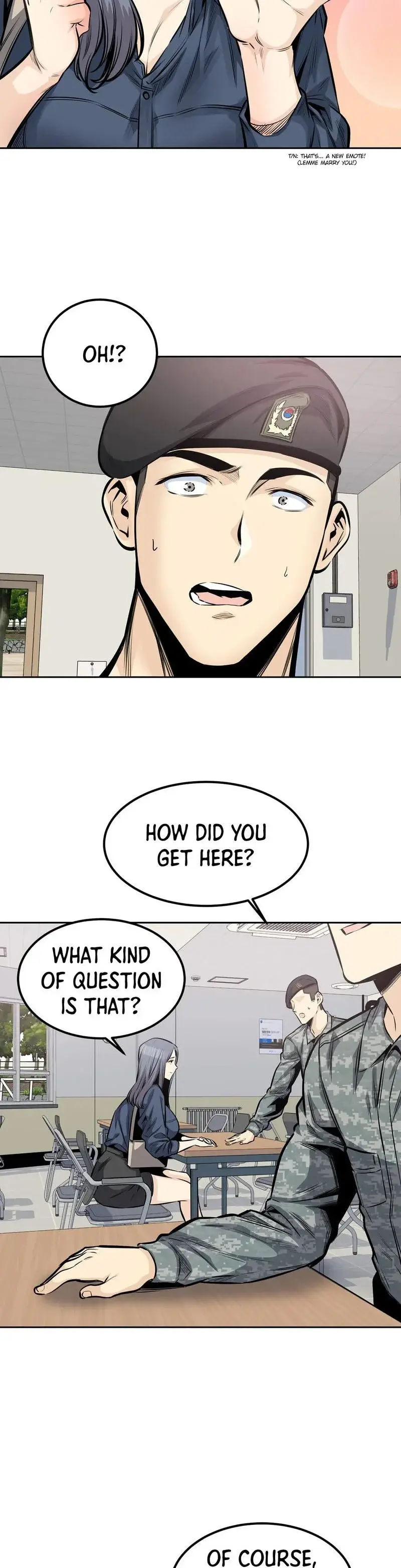 Gomusin Chapter 32 - Page 23
