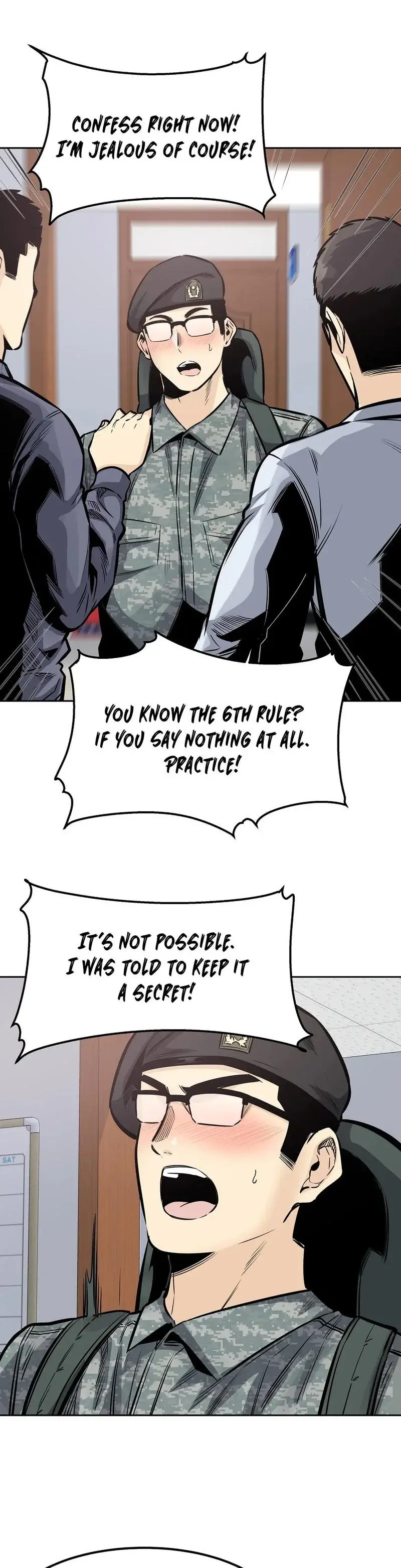 Gomusin Chapter 32 - Page 5