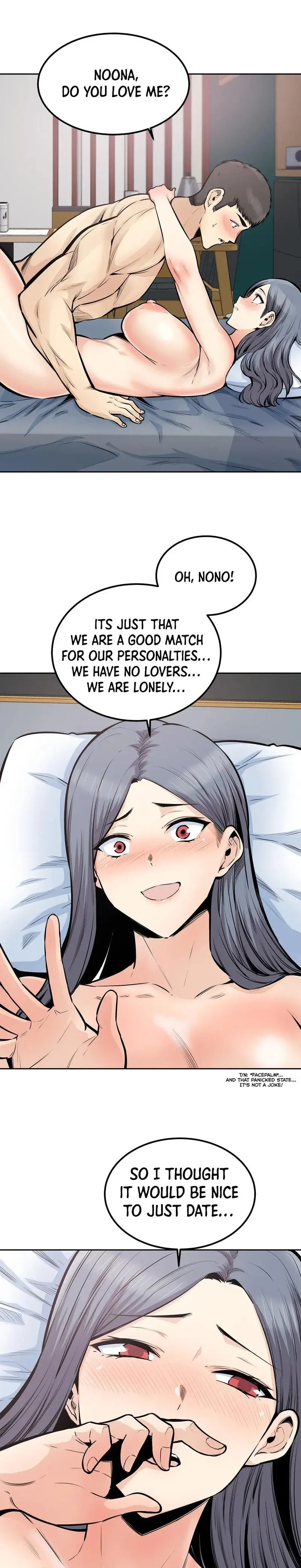 Gomusin Chapter 33 - Page 1