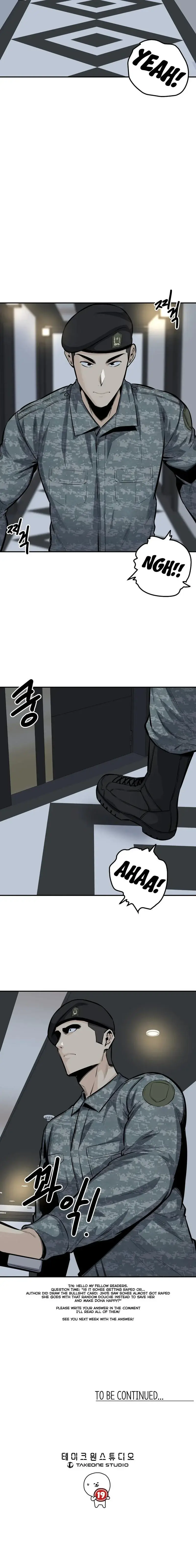 Gomusin Chapter 34 - Page 20