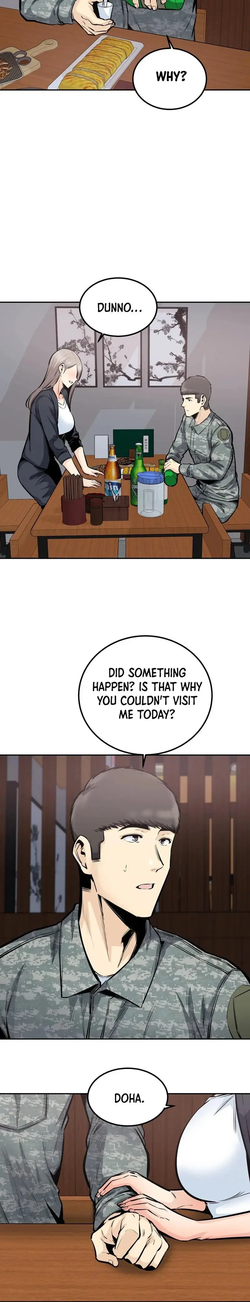 Gomusin Chapter 35 - Page 21