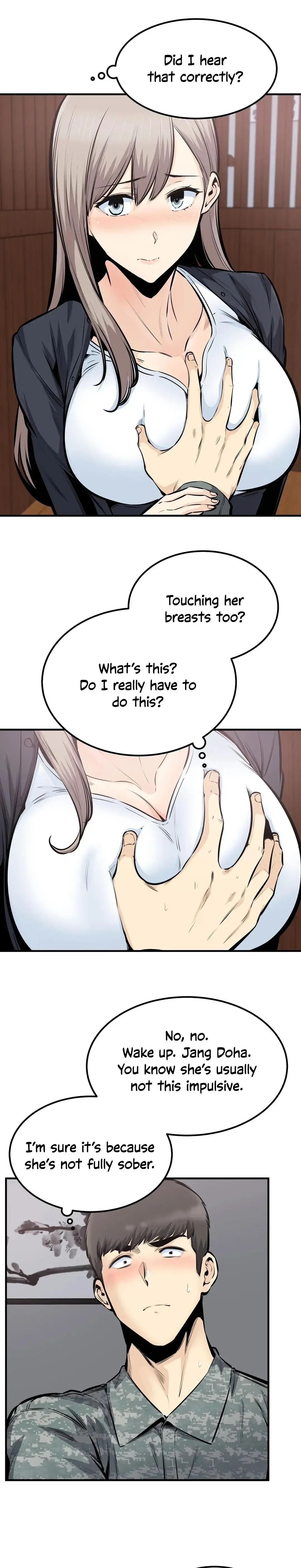 Gomusin Chapter 36 - Page 1
