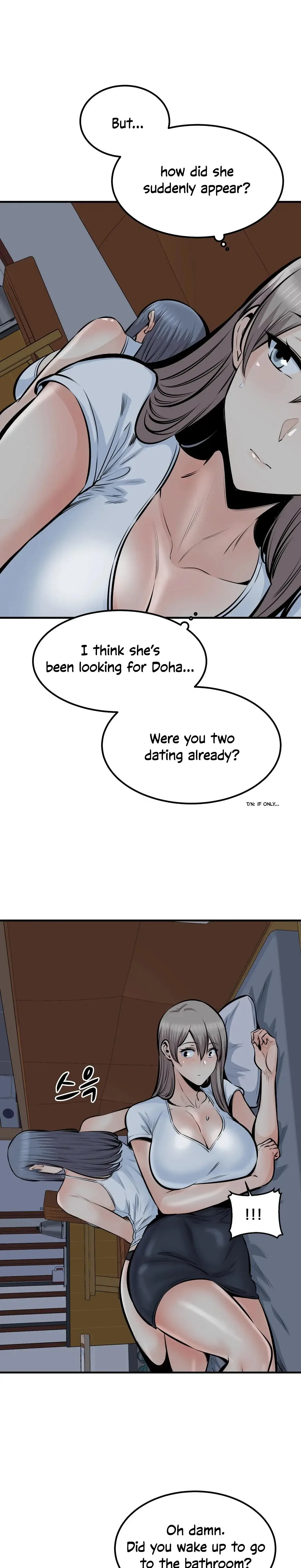 Gomusin Chapter 36 - Page 14