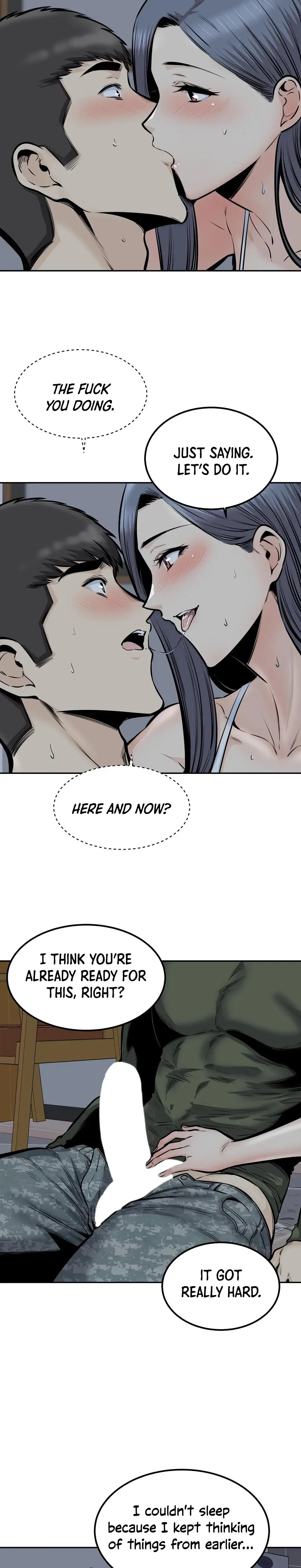 Gomusin Chapter 36 - Page 17