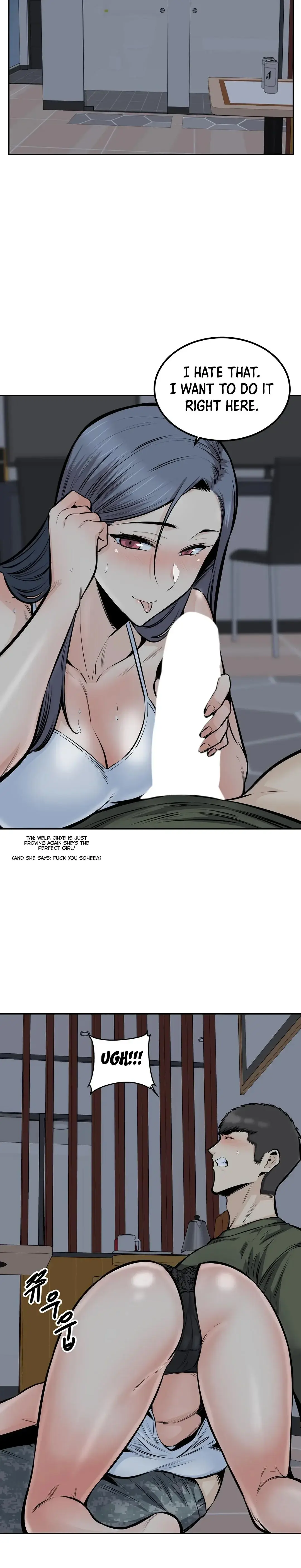 Gomusin Chapter 36 - Page 19