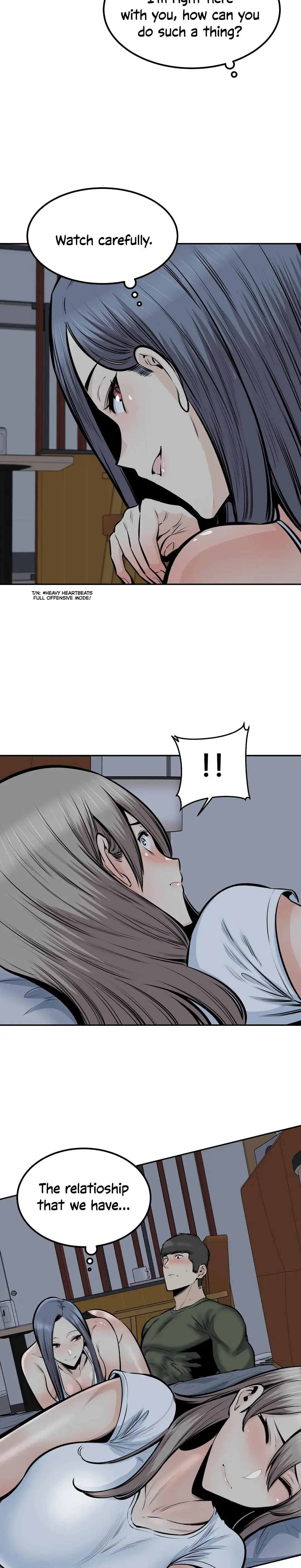 Gomusin Chapter 36 - Page 22