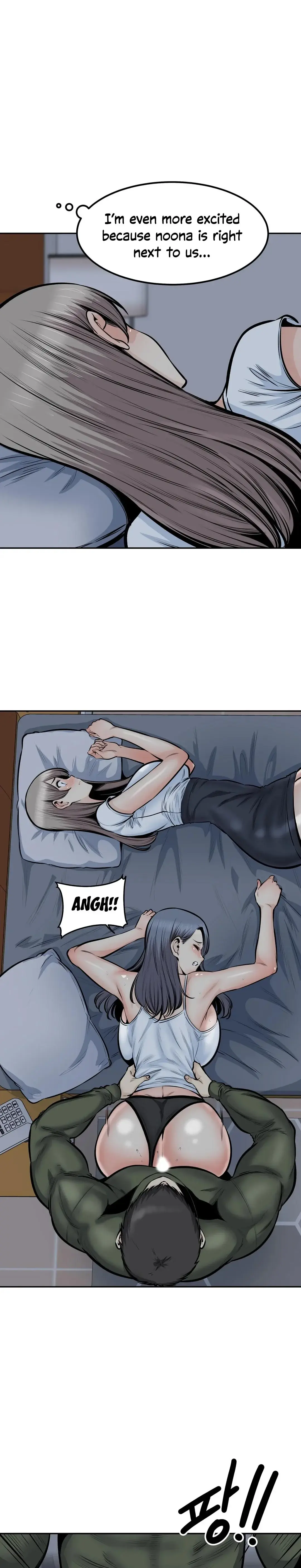 Gomusin Chapter 36 - Page 24