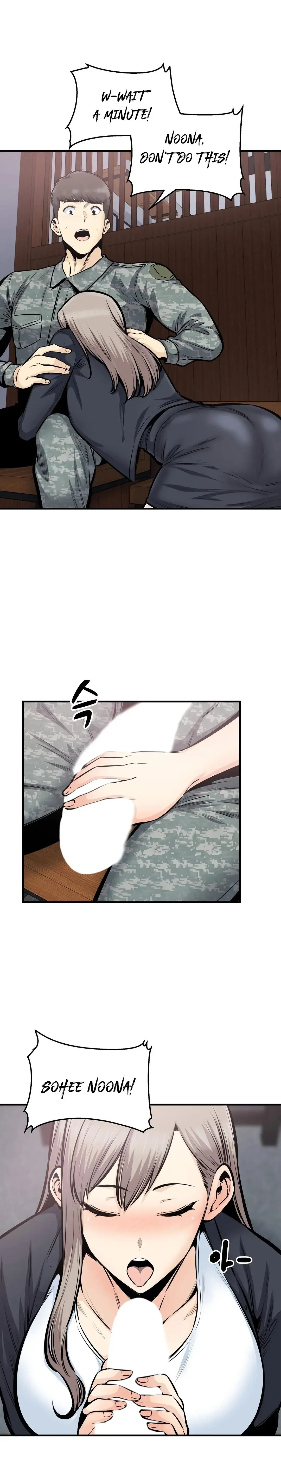 Gomusin Chapter 36 - Page 3