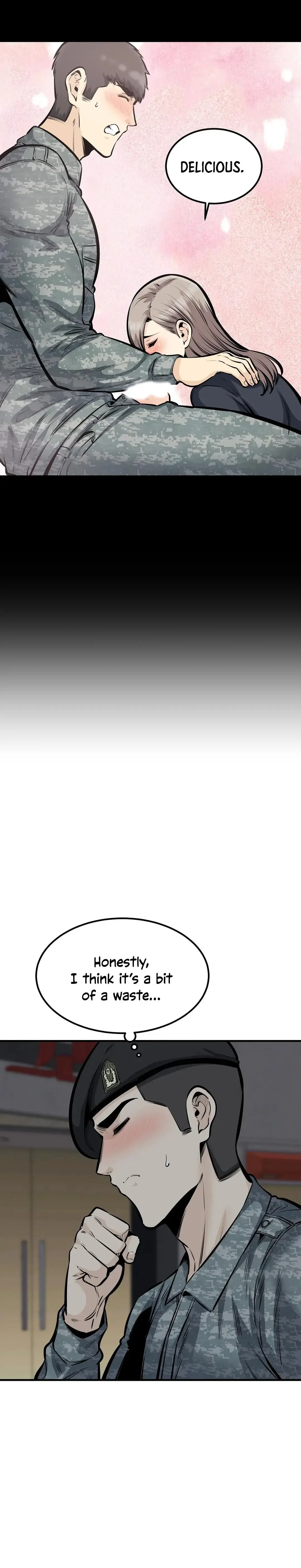 Gomusin Chapter 36 - Page 8