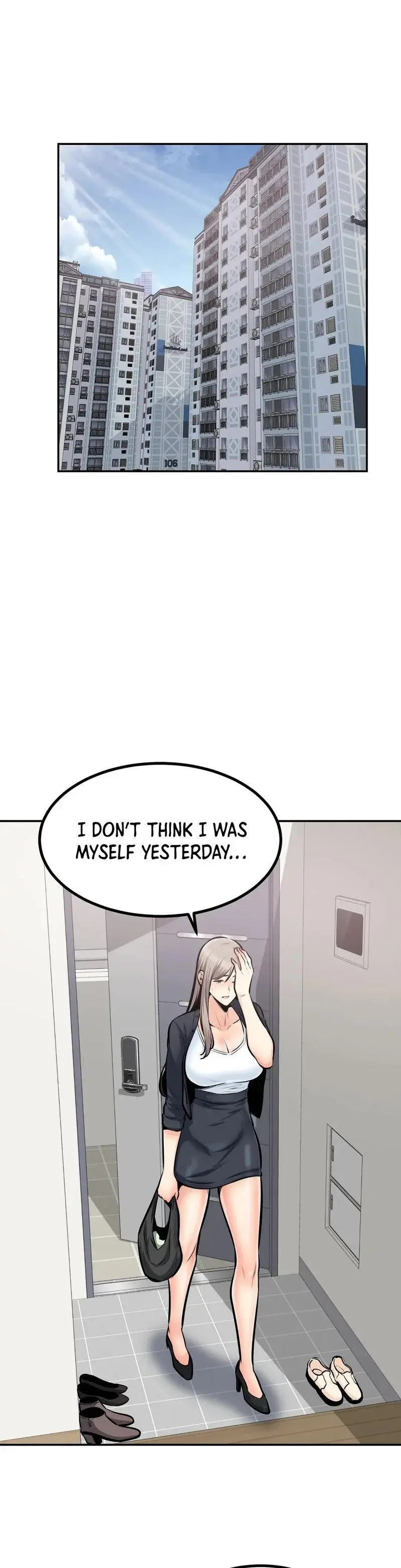 Gomusin Chapter 37 - Page 24