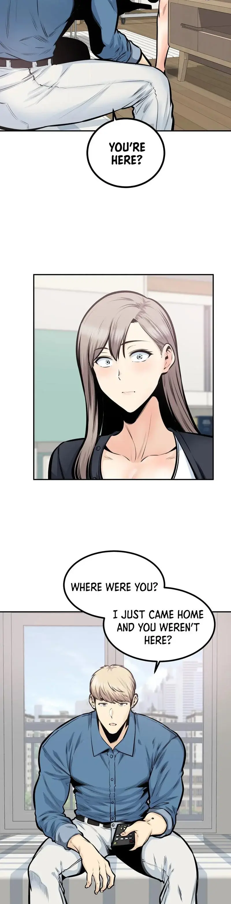 Gomusin Chapter 37 - Page 26