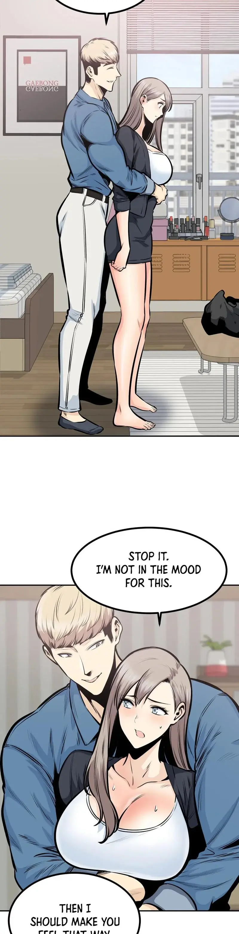 Gomusin Chapter 37 - Page 29