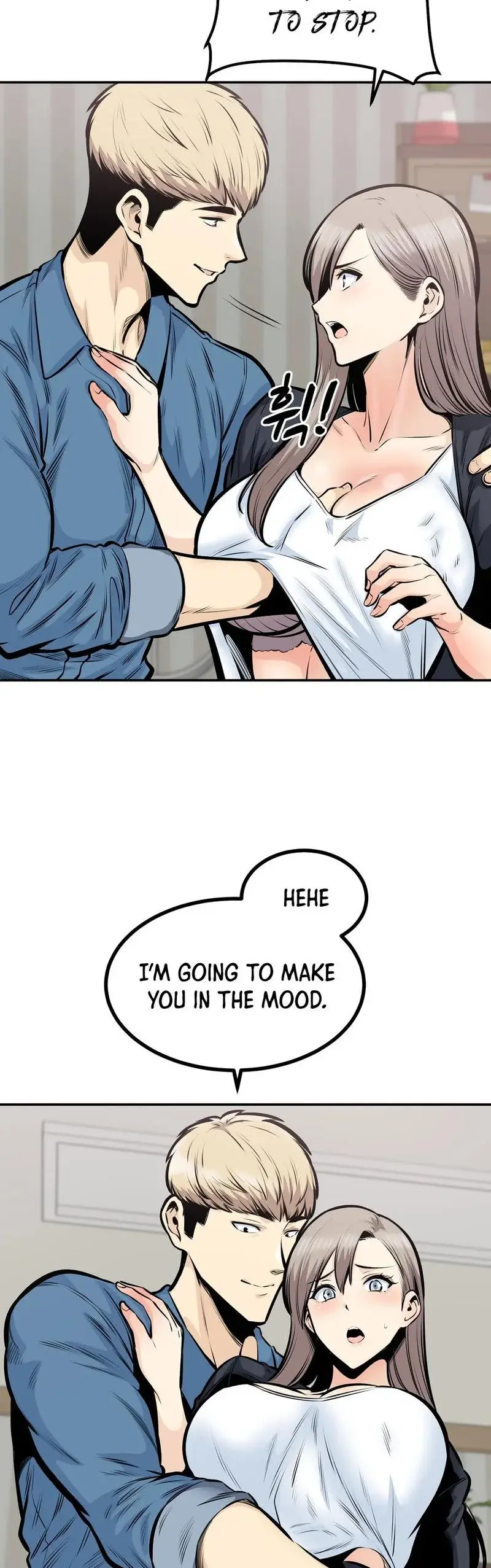 Gomusin Chapter 37 - Page 32
