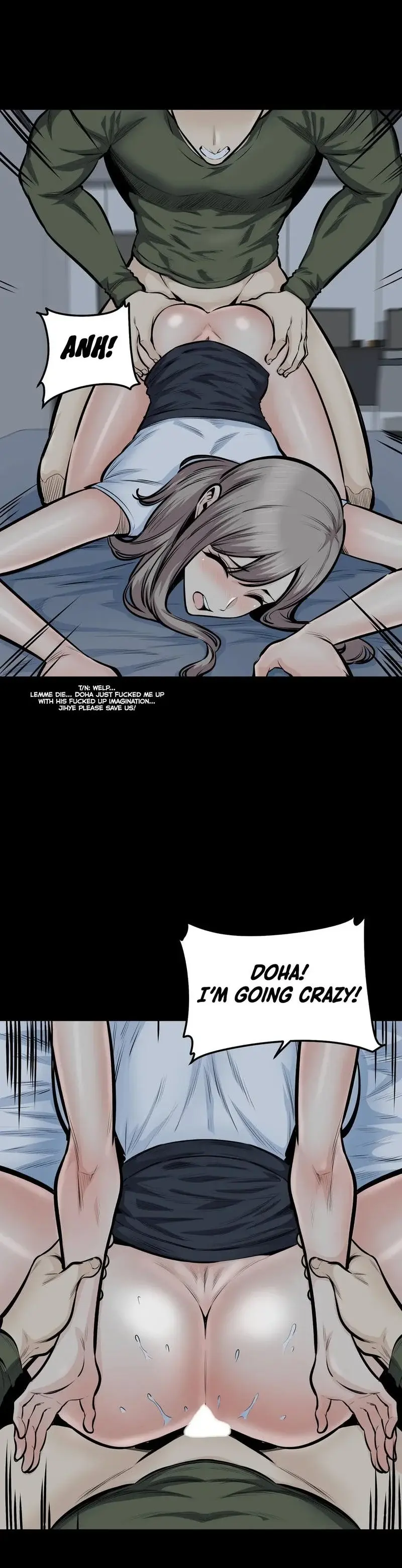 Gomusin Chapter 37 - Page 8