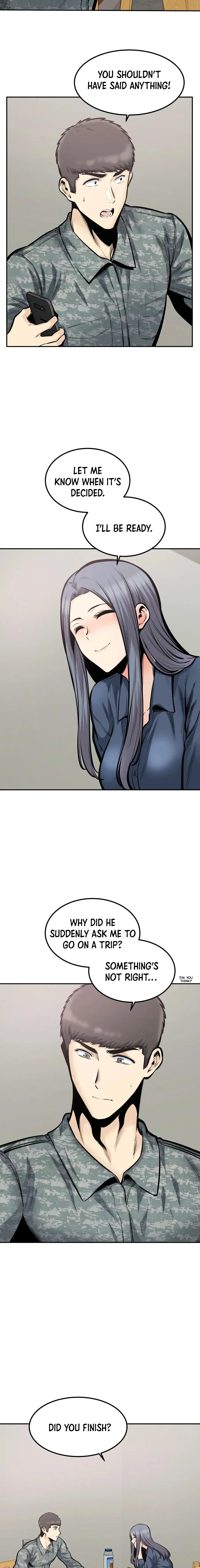 Gomusin Chapter 38 - Page 10