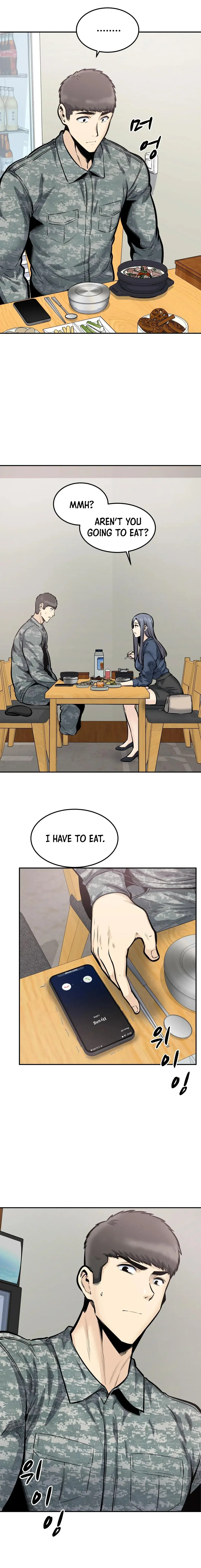 Gomusin Chapter 38 - Page 7