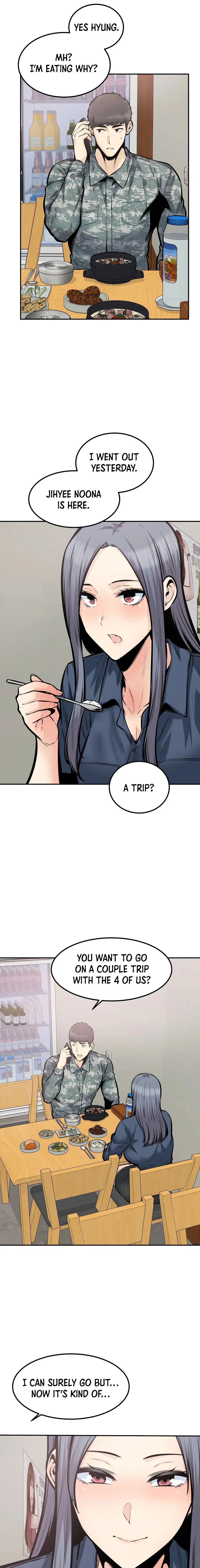 Gomusin Chapter 38 - Page 8