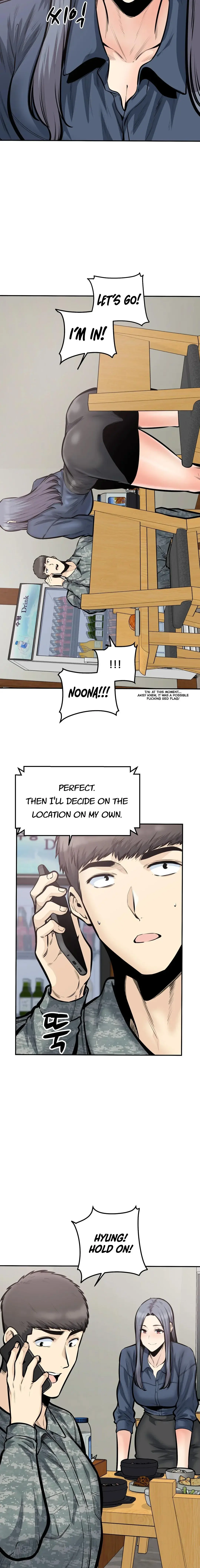 Gomusin Chapter 38 - Page 9