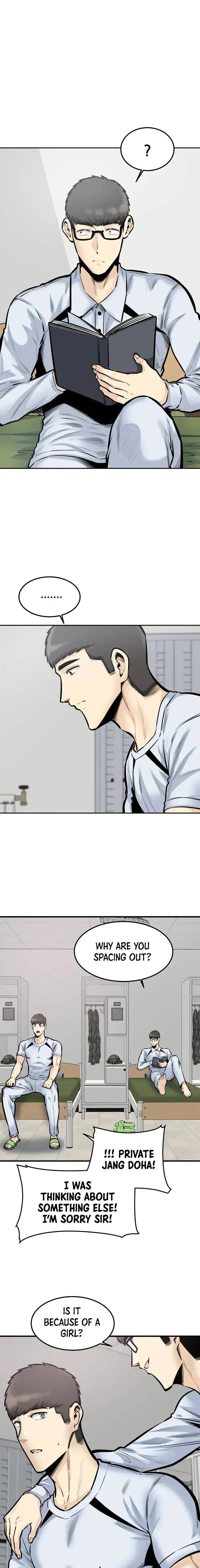 Gomusin Chapter 39 - Page 10