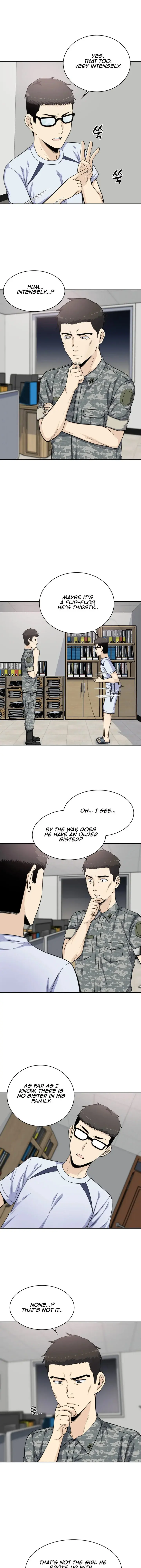 Gomusin Chapter 4 - Page 5