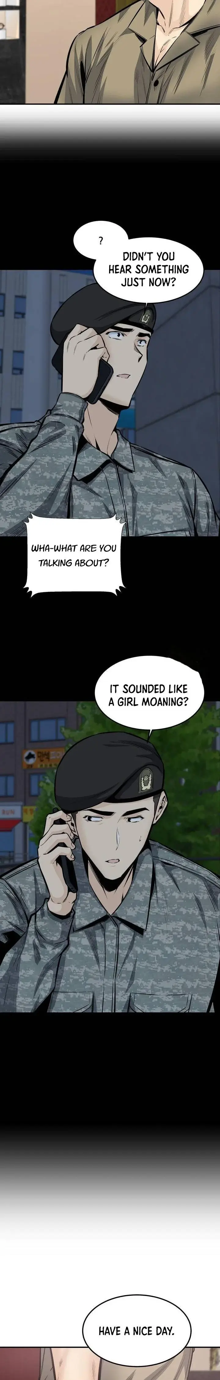 Gomusin Chapter 40 - Page 8